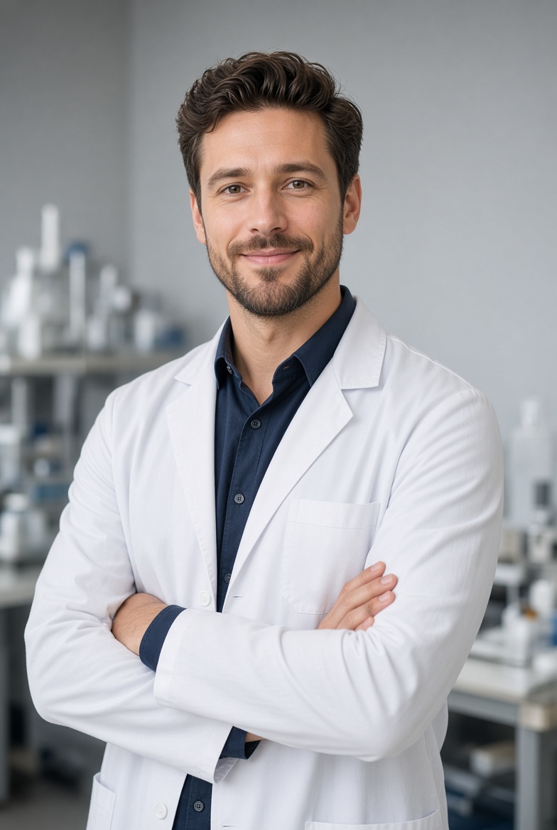 Dr. Michael Reynolds
